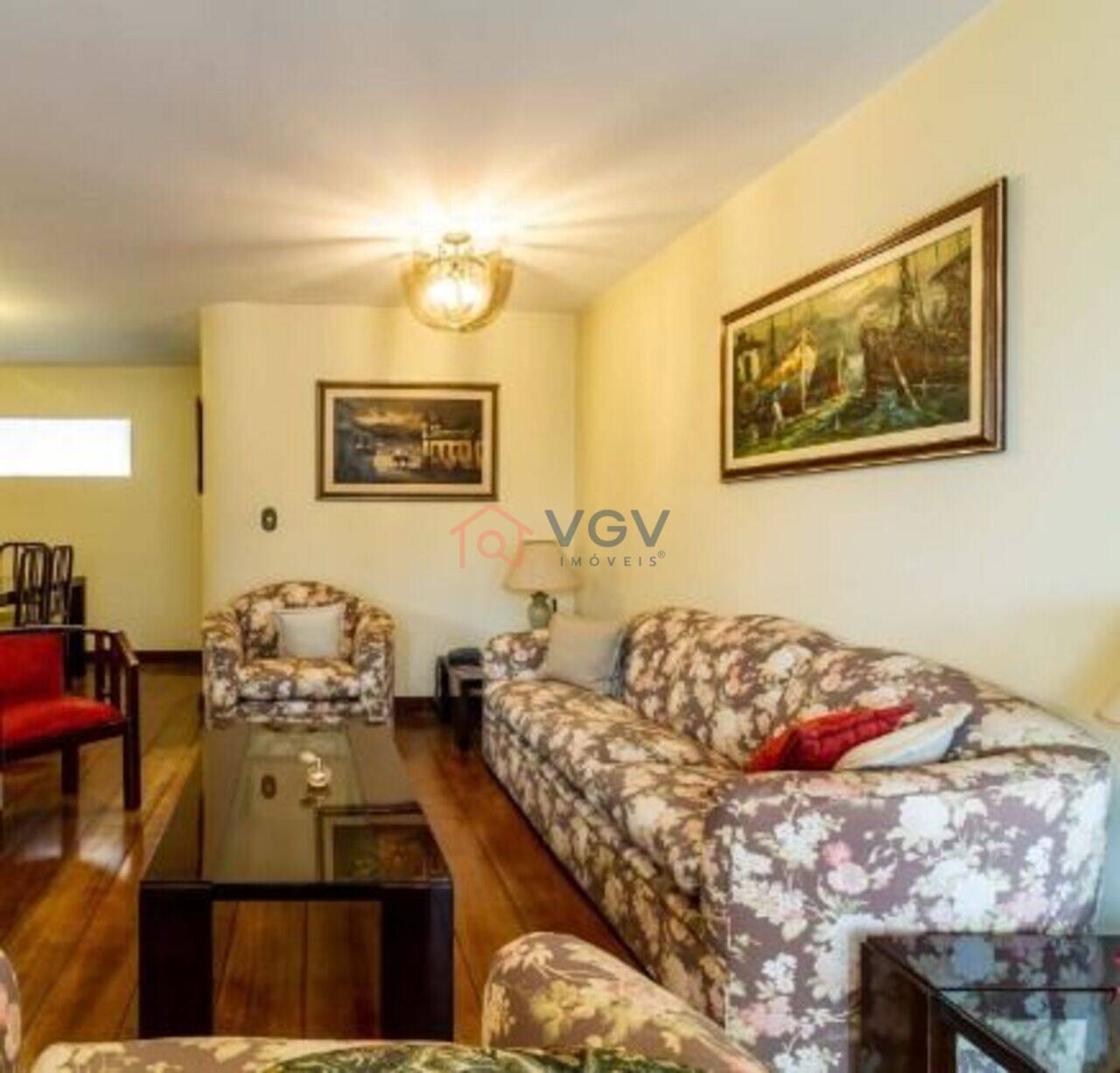 Apartamento Vila Olímpia, São Paulo - SP