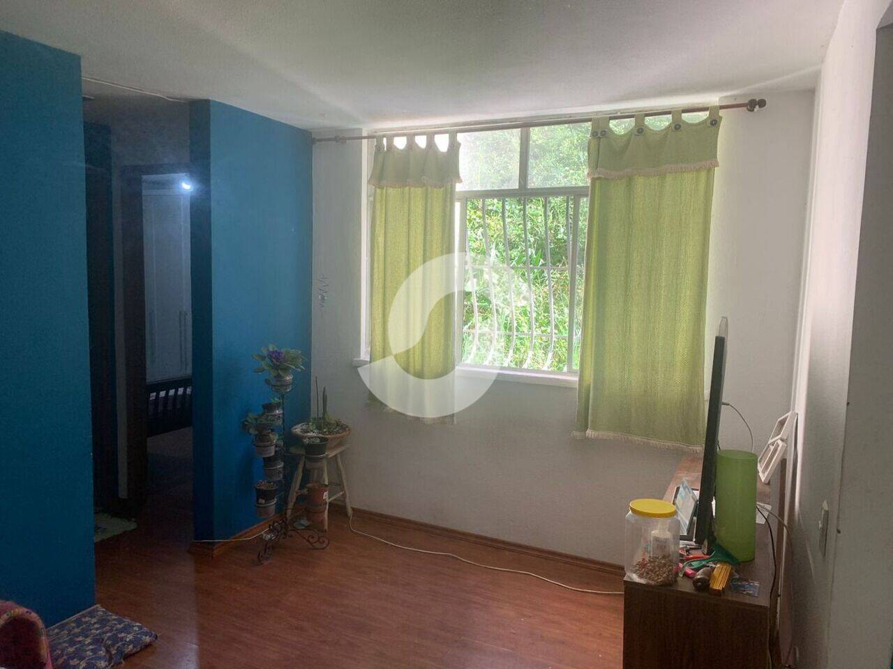 Apartamento Santa Rosa, Niterói - RJ