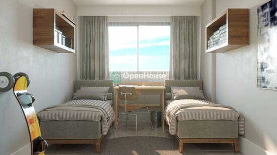 Apartamento Dix-Sept Rosado, Natal - RN