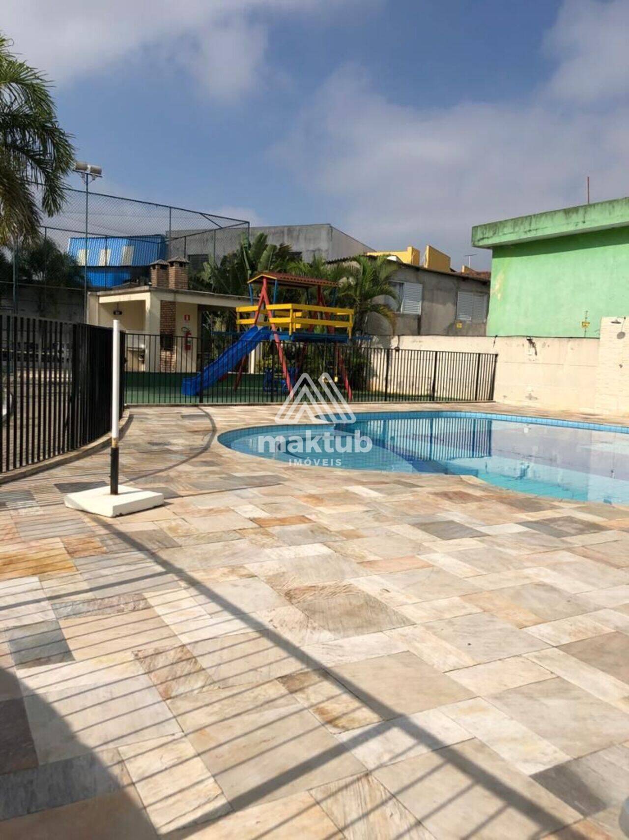 Apartamento Vila Palmares, Santo André - SP