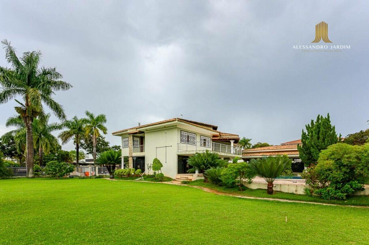 Casa Park Way, Brasília - DF