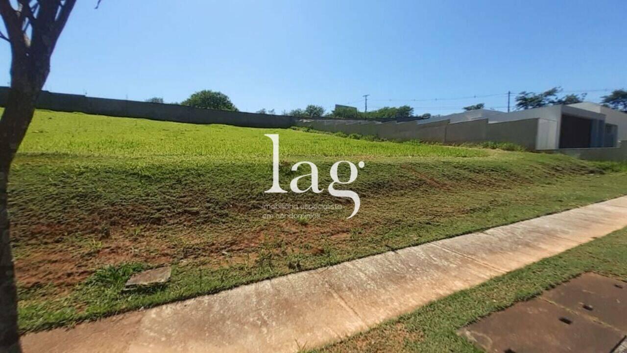 Terreno Condomínio Fazenda Jequitibá, Sorocaba - SP