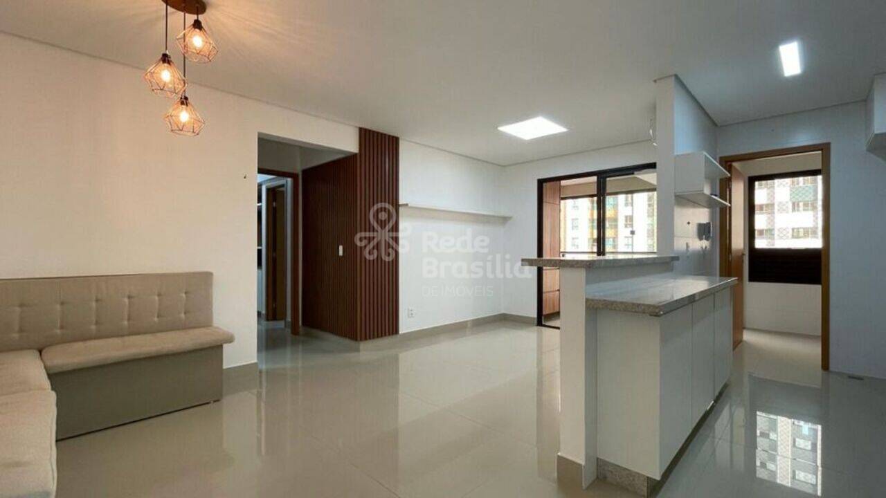 Apartamento Águas Claras, Brasília - DF