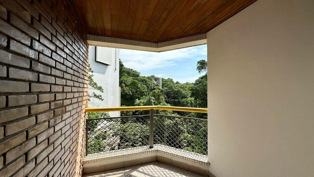 Apartamento Morro Sorocotuba, Guarujá - SP