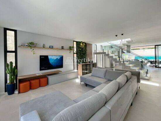 Casa de 360 m² Granja Viana - Cotia, à venda por R$ 3.300.000