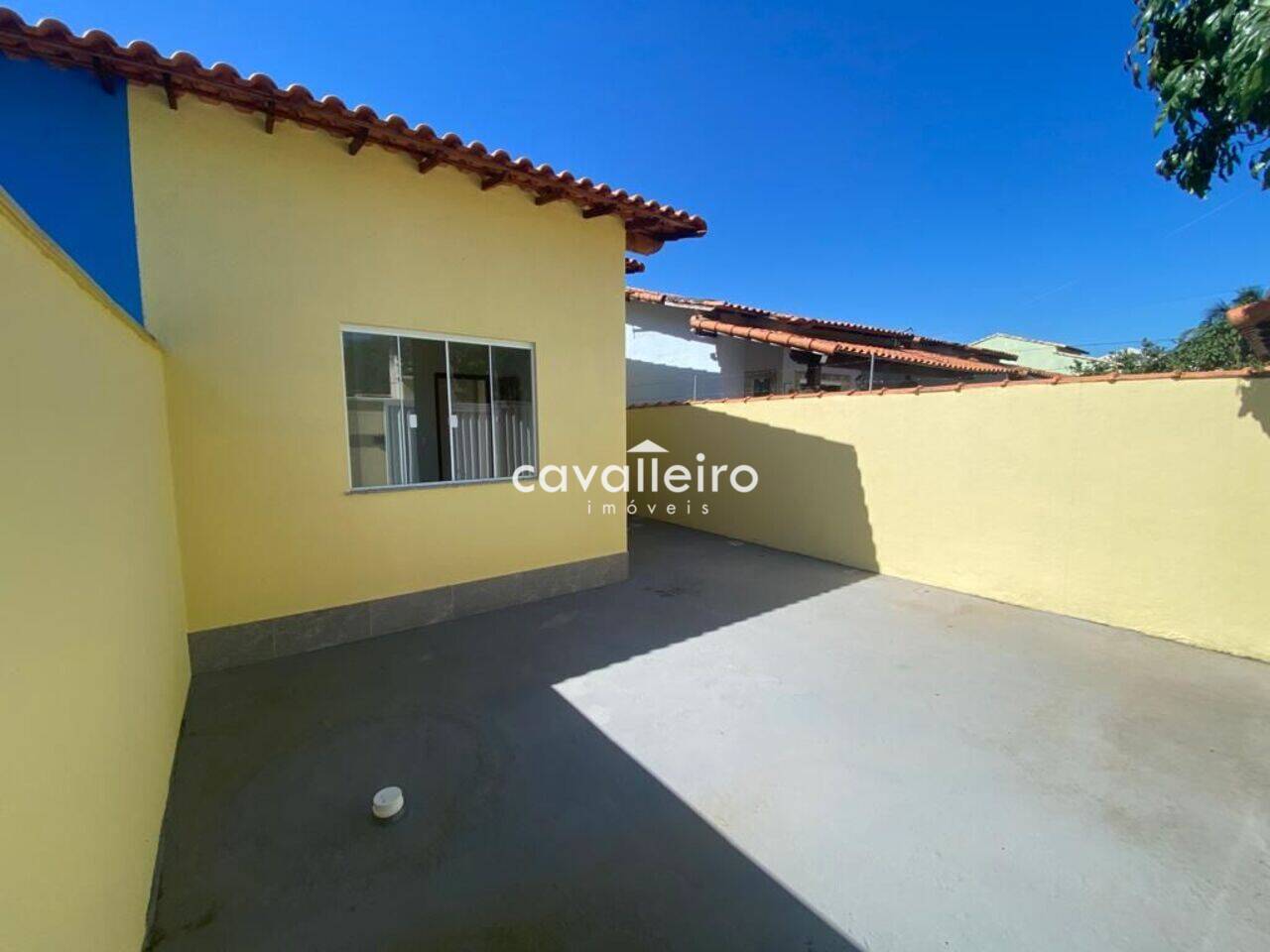 Casa Jardim Atlântico Leste (Itaipuaçu), Maricá - RJ