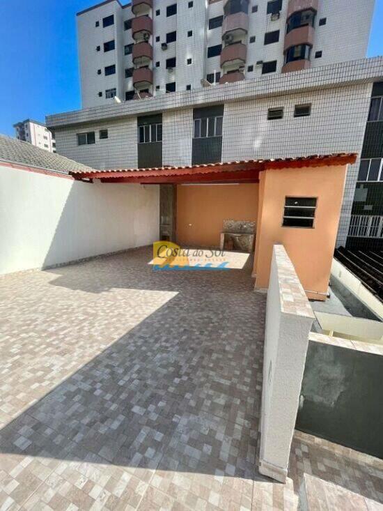 Casa Aviação - Praia Grande, à venda por R$ 475.000