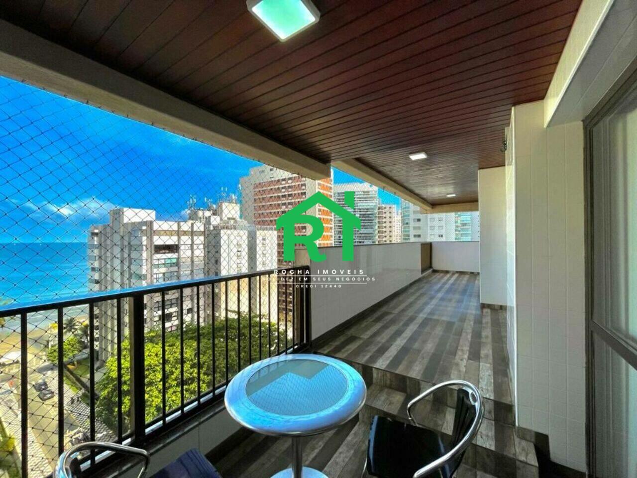 Apartamento Jardim Astúrias, Guarujá - SP