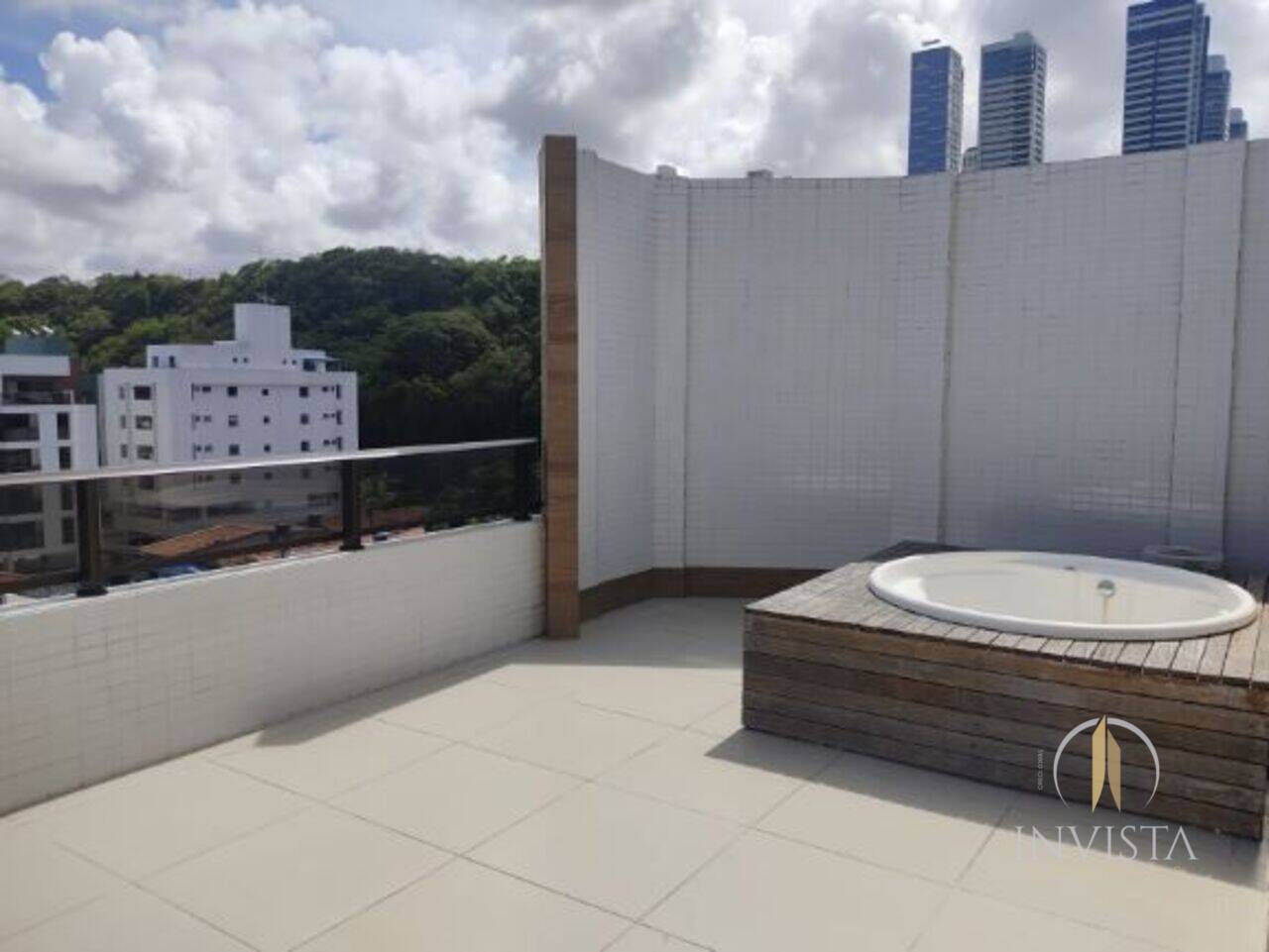 Apartamento Cabo Branco, João Pessoa - PB