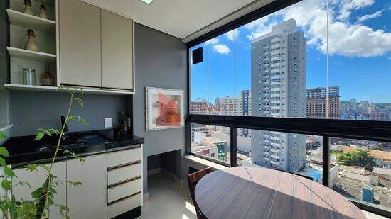 Apartamento de 90 m² na Brusque - Centro - Itajaí - SC, à venda por R$ 1.290.000