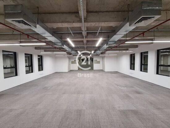 Conjunto de 120 m² na Cardeal Arco Verde - Pinheiros - São Paulo - SP, aluguel por R$ 7.800/mês