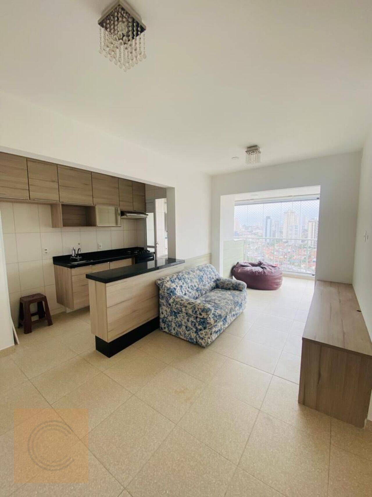 Apartamento Anália Franco, São Paulo - SP