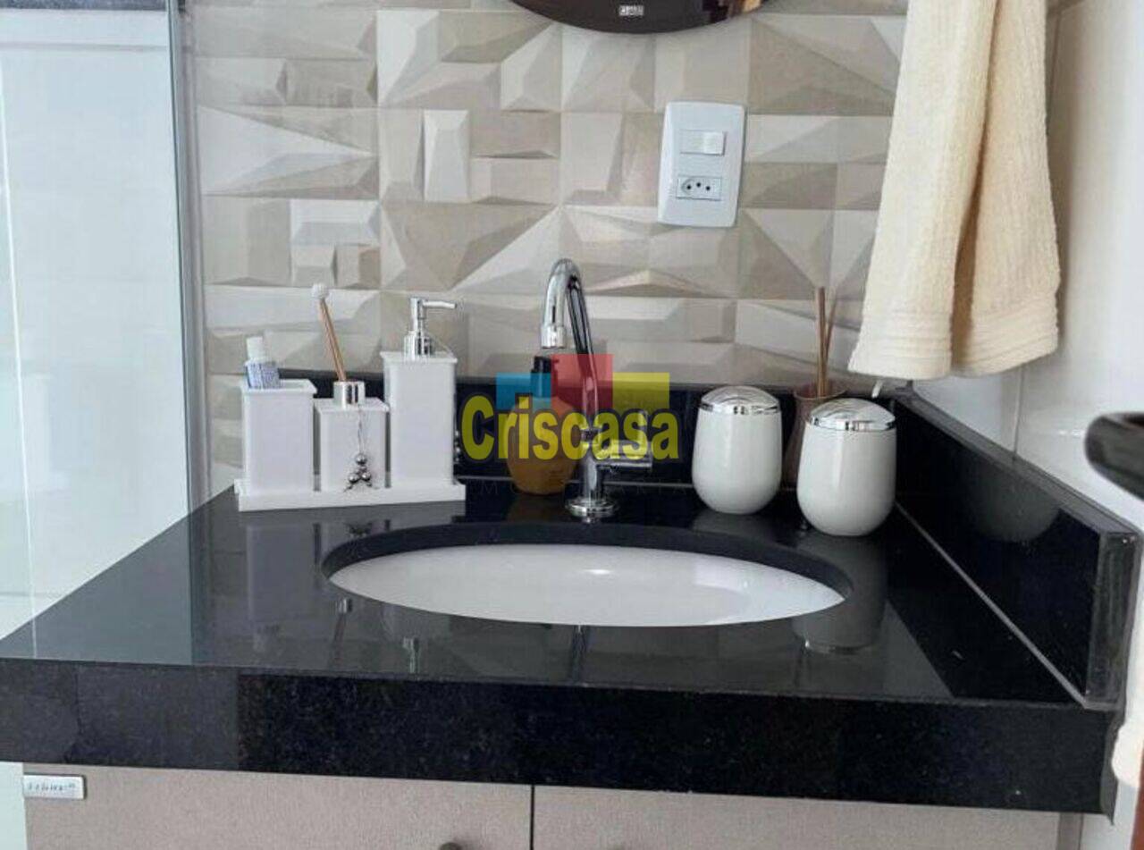 Apartamento Jardim Mariléa, Rio das Ostras - RJ