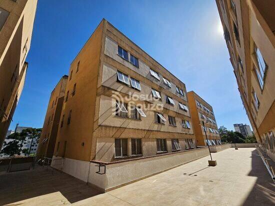 Apartamento de 63 m² na Itajubá - Portão - Curitiba - PR, aluguel por R$ 1.600/mês