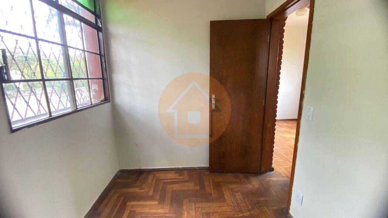 Apartamento Caiçaras, Belo Horizonte - MG