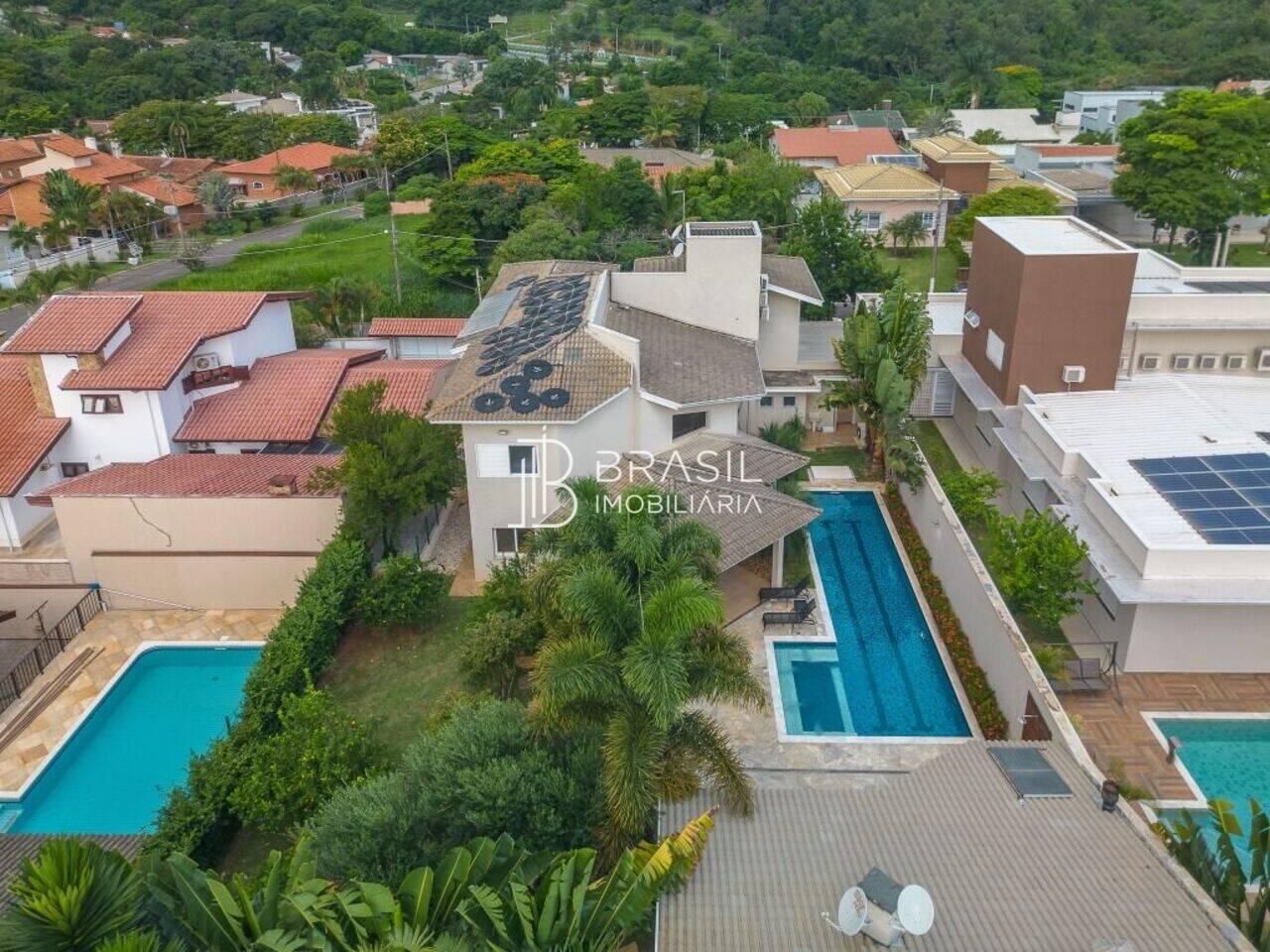 Casa Condomínio Estância Marambaia, Vinhedo - SP