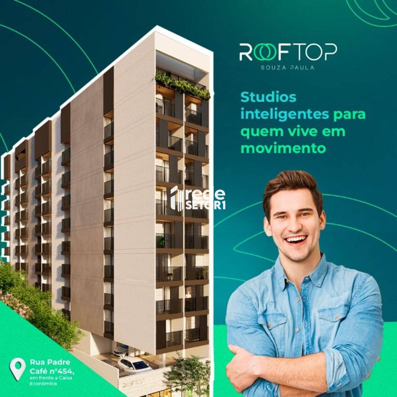 Studio São Mateus, Juiz de Fora - MG