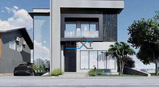 Casa de 620 m² na Lyra - Gênesis 1 - Santana de Parnaíba - SP, à venda por R$ 6.800.000