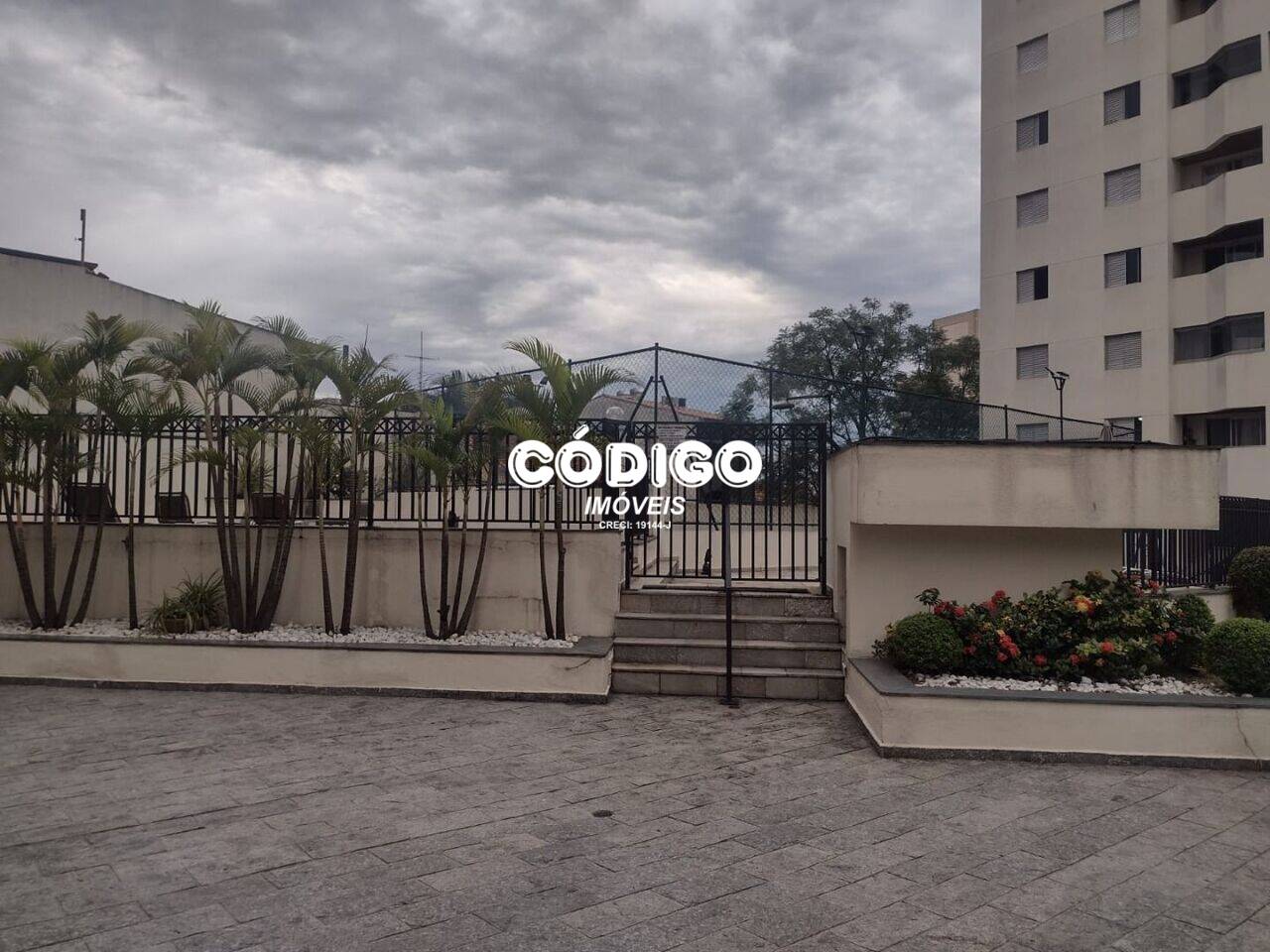 Apartamento Bosque Maia, Guarulhos - SP