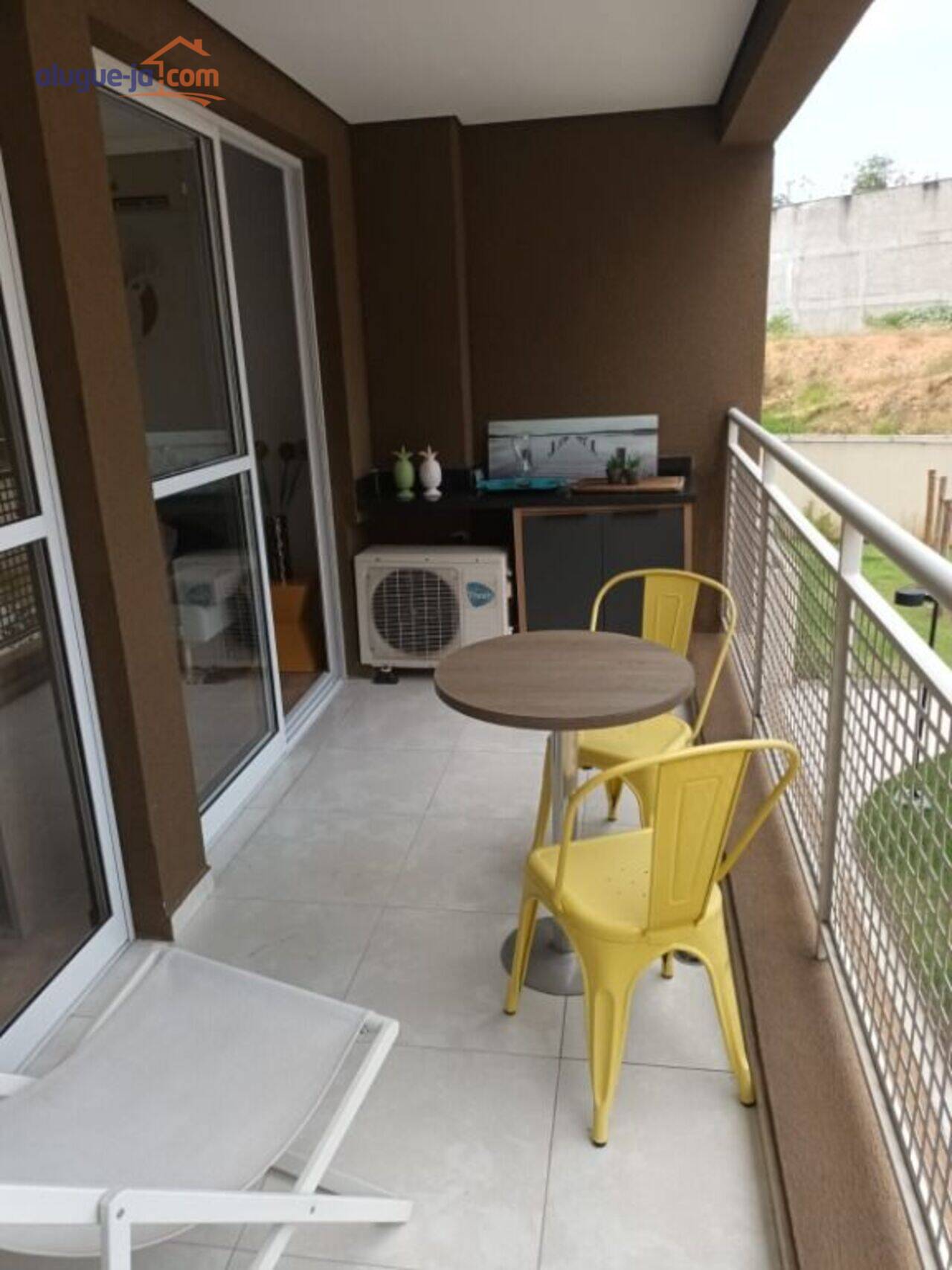 Apartamento Centro, São José dos Campos - SP