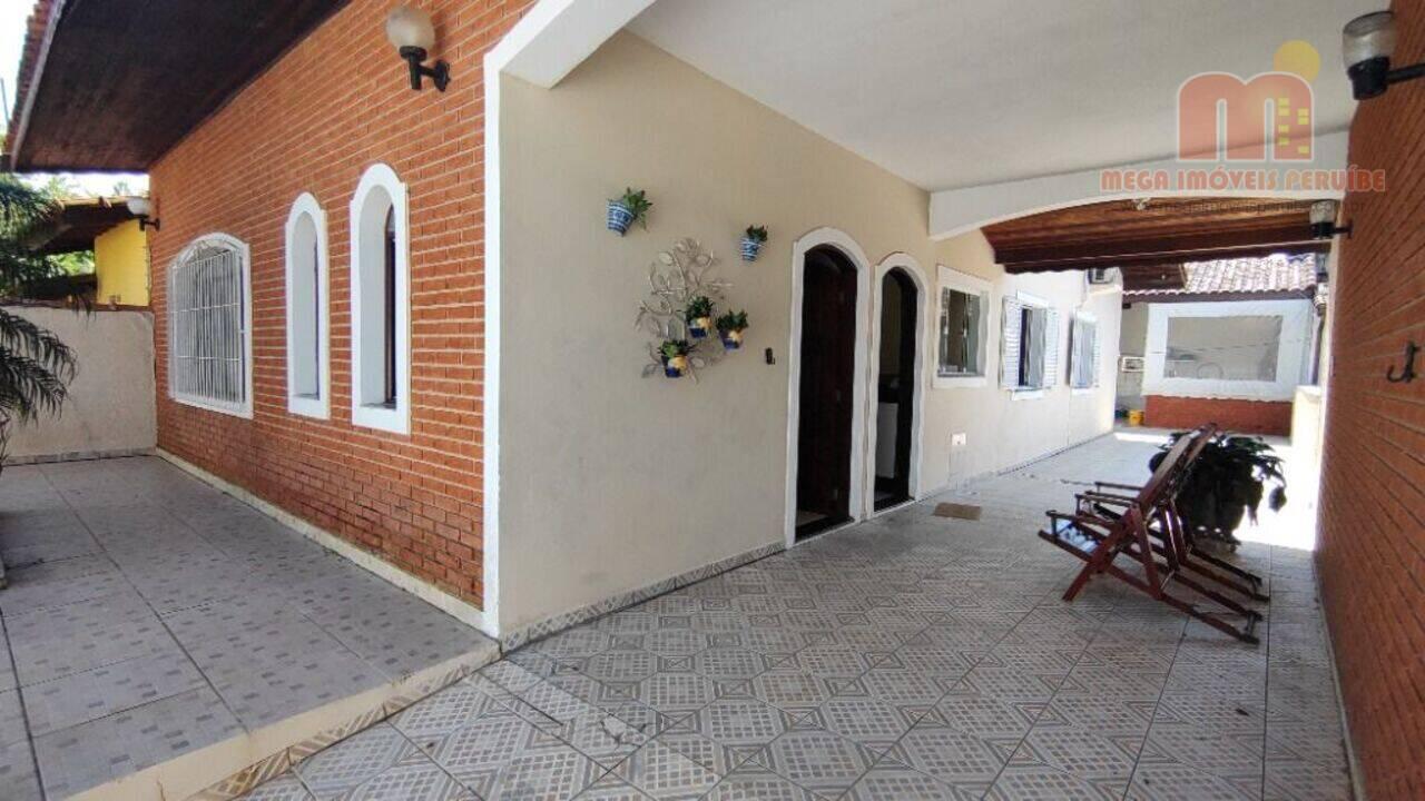 Casa Jardim Casablanca, Peruíbe - SP