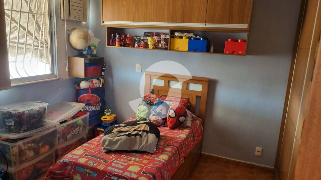 Apartamento Barreto, Niterói - RJ