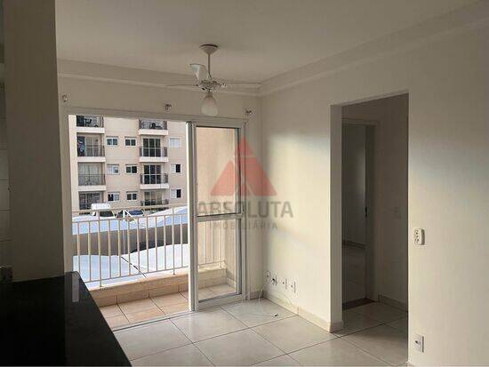 Apartamento de 45 m² Cariobinha - Americana, à venda por R$ 225.000