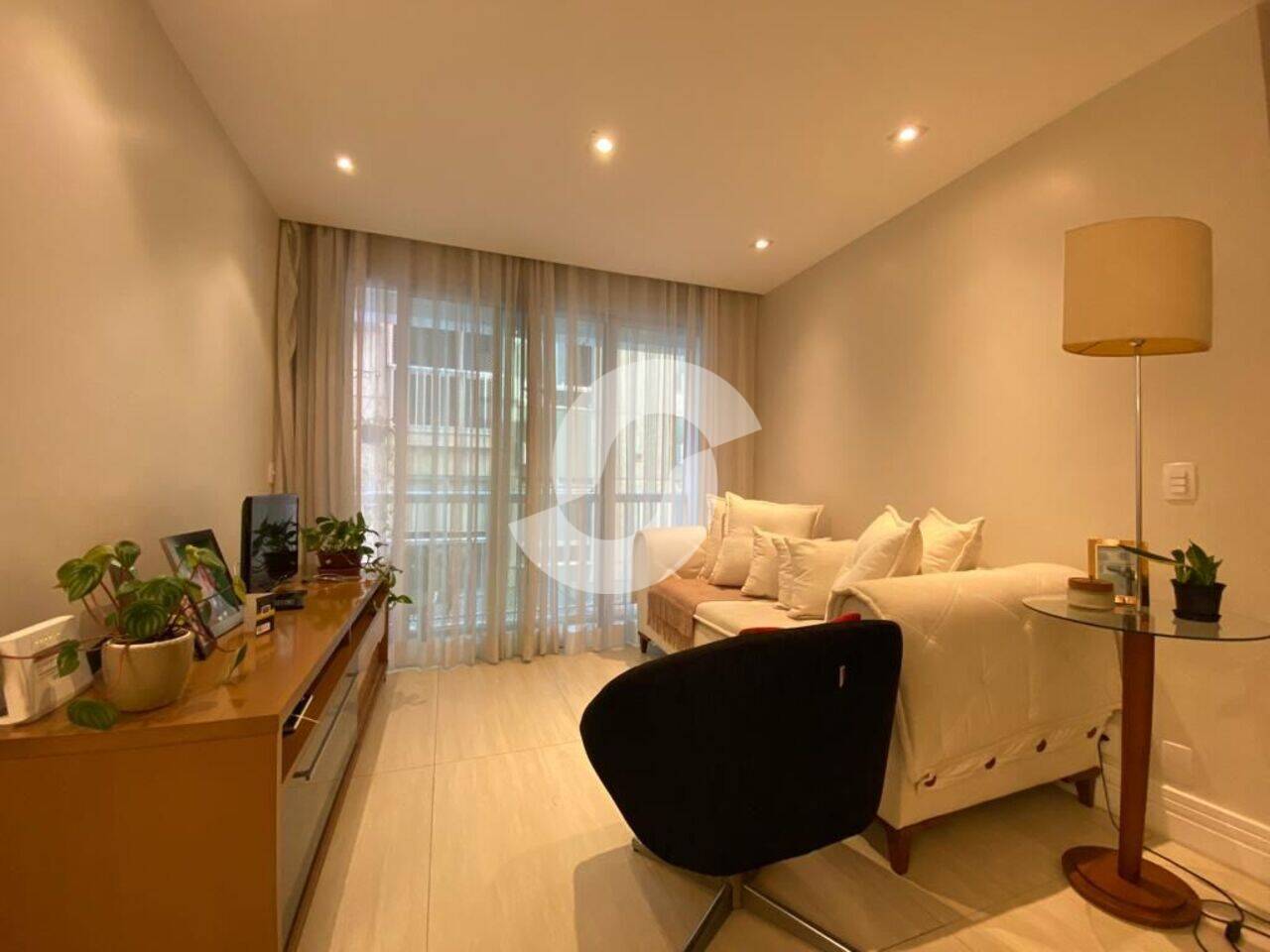 Apartamento São Francisco, Niterói - RJ