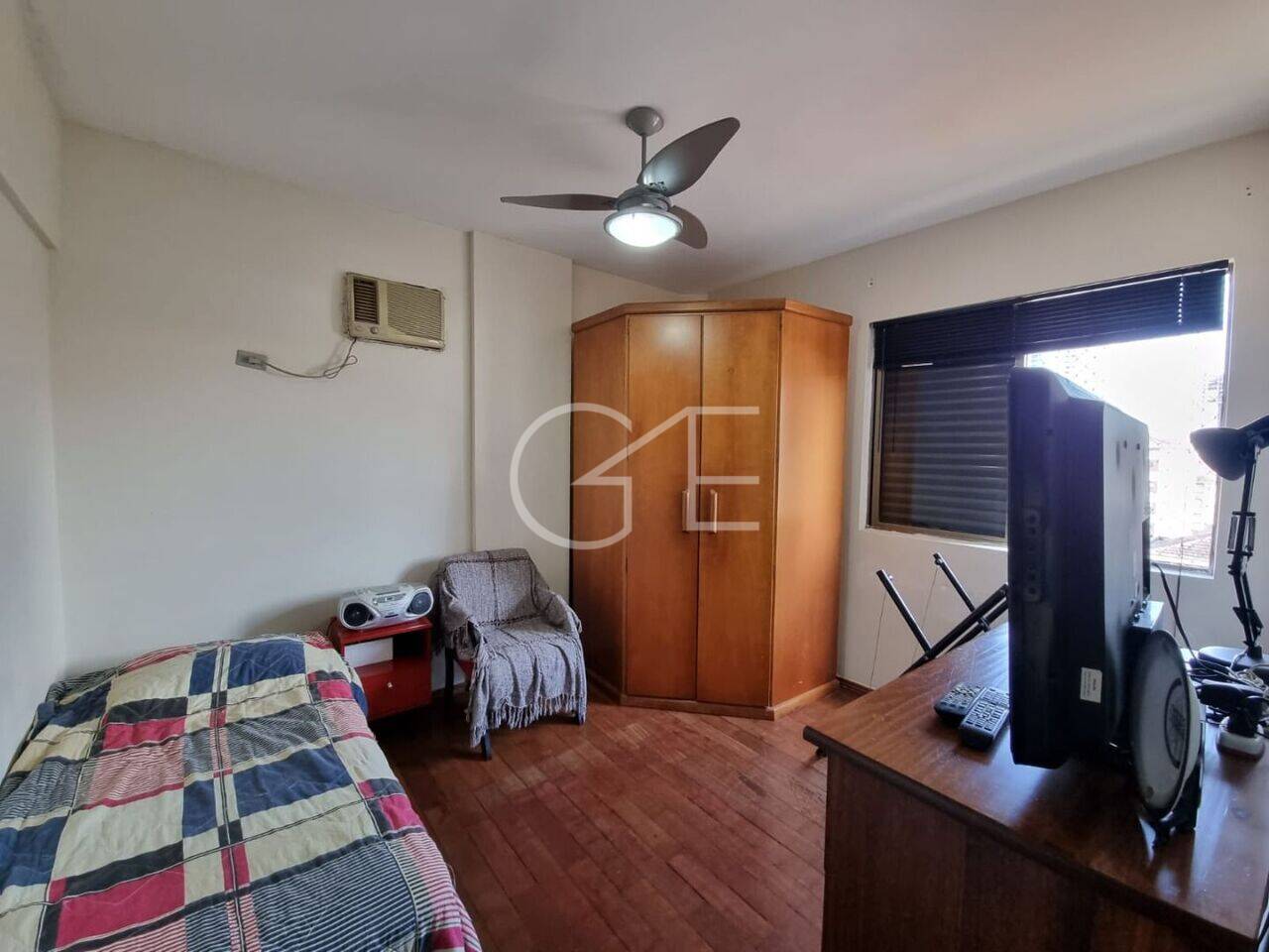 Apartamento Aparecida, Santos - SP