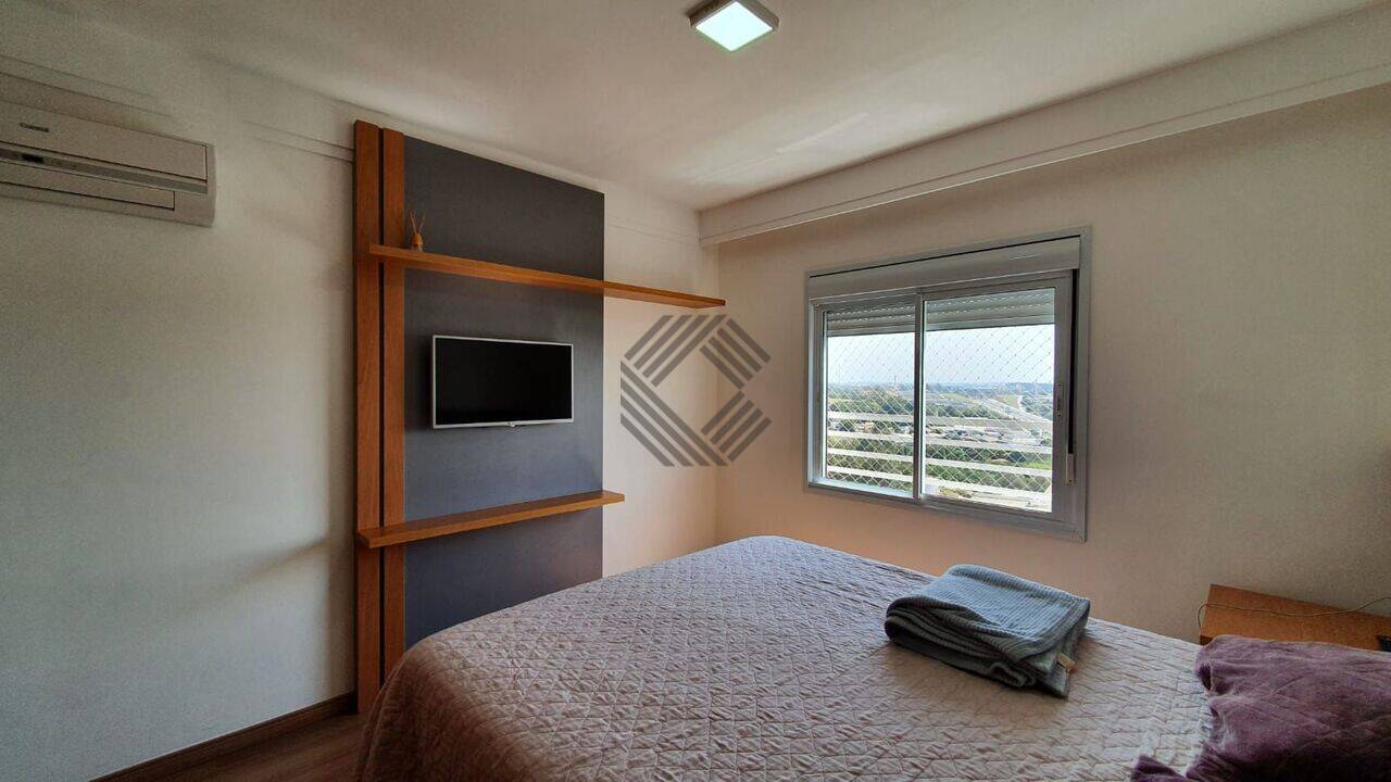 Apartamento Parque Campolim, Sorocaba - SP