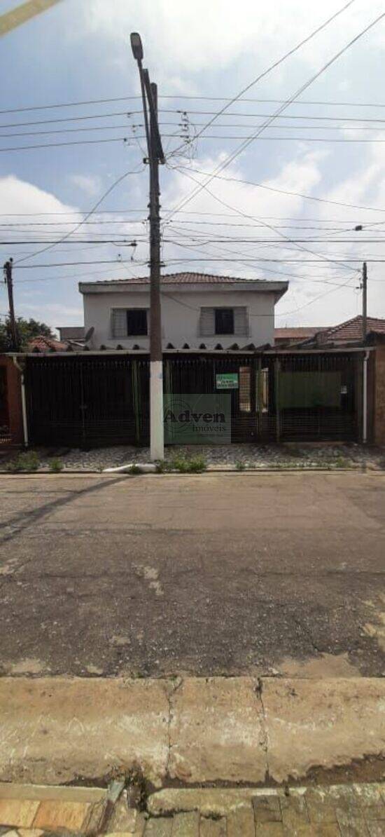 Sobrado de 250 m² Jardim Aricanduva - São Paulo, à venda por R$ 750.000