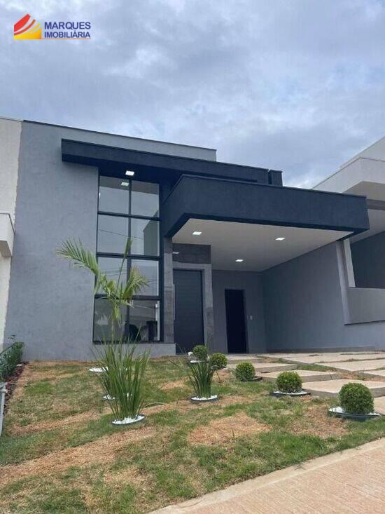 Casa de 135 m² Jardim Bréscia - Indaiatuba, à venda por R$ 950.000