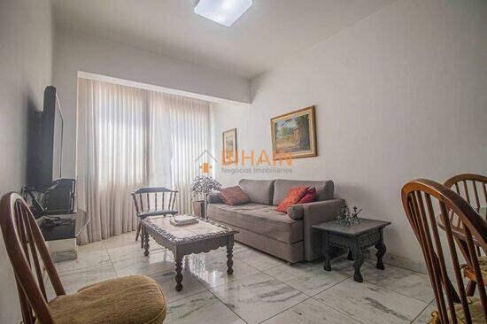 Apartamento de 85 m² Buritis - Belo Horizonte, à venda por R$ 640.000