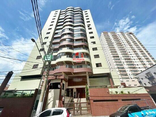 Apartamento de 84 m² Aviação - Praia Grande, à venda por R$ 500.000