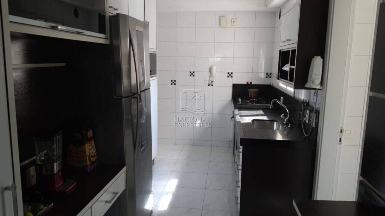 Apartamento Jardim, Santo André - SP