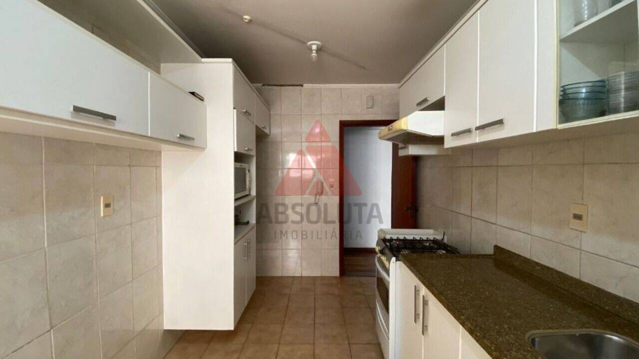 Apartamento Jardim Glória, Americana - SP