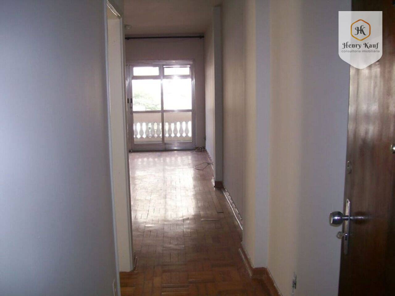 Apartamento Itaim Bibi, São Paulo - SP