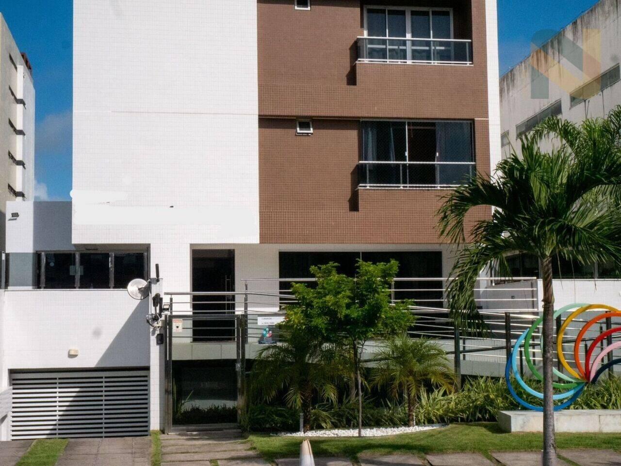 Apartamento Cabo Branco, João Pessoa - PB