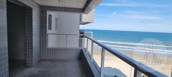 Apartamento de 77 m² Caiçara - Praia Grande, à venda por R$ 462.000
