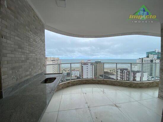 Apartamento Vila Guilhermina, Praia Grande - SP