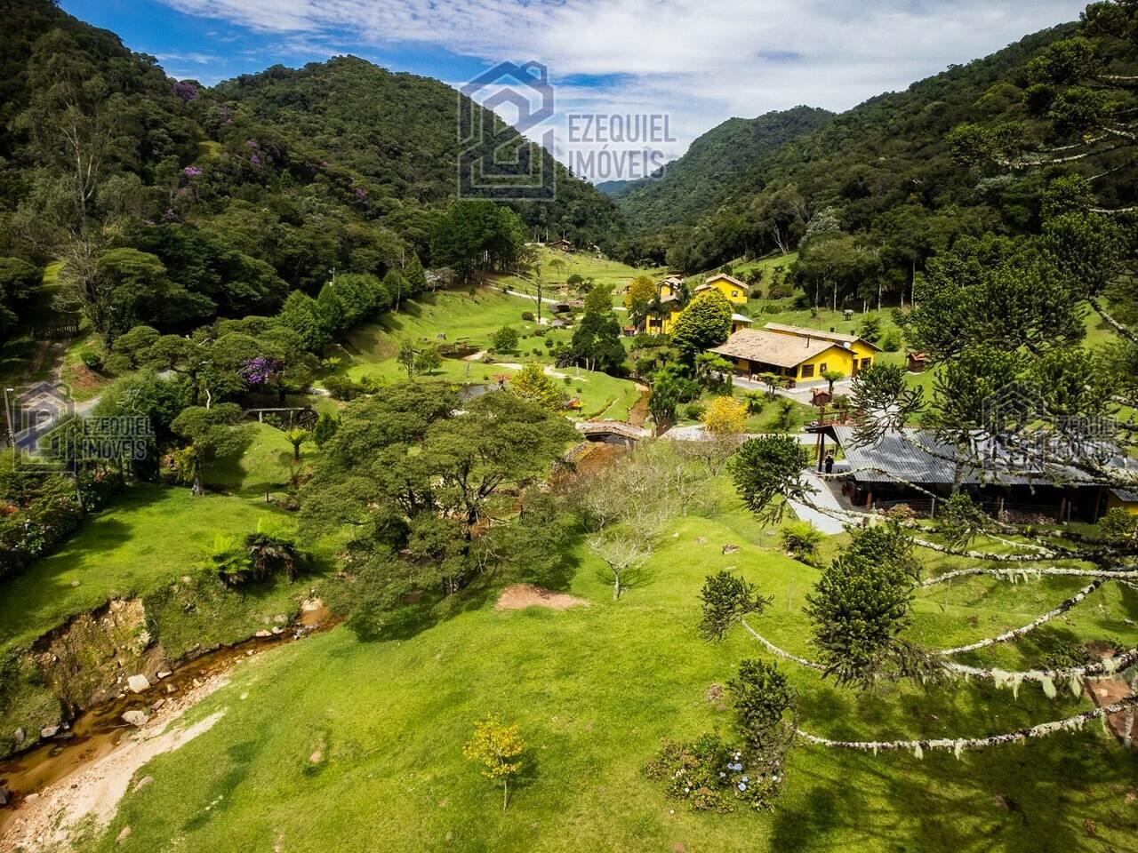 Sítio Rio das Antas, Rancho Queimado - SC