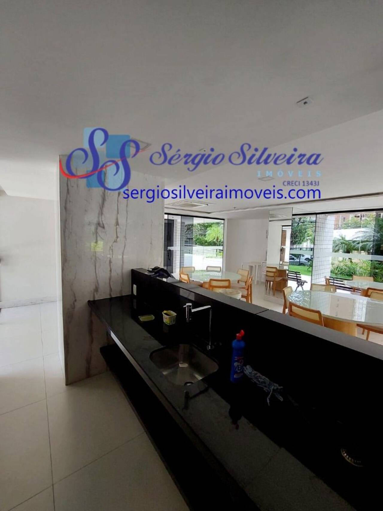 Apartamento Meireles, Fortaleza - CE