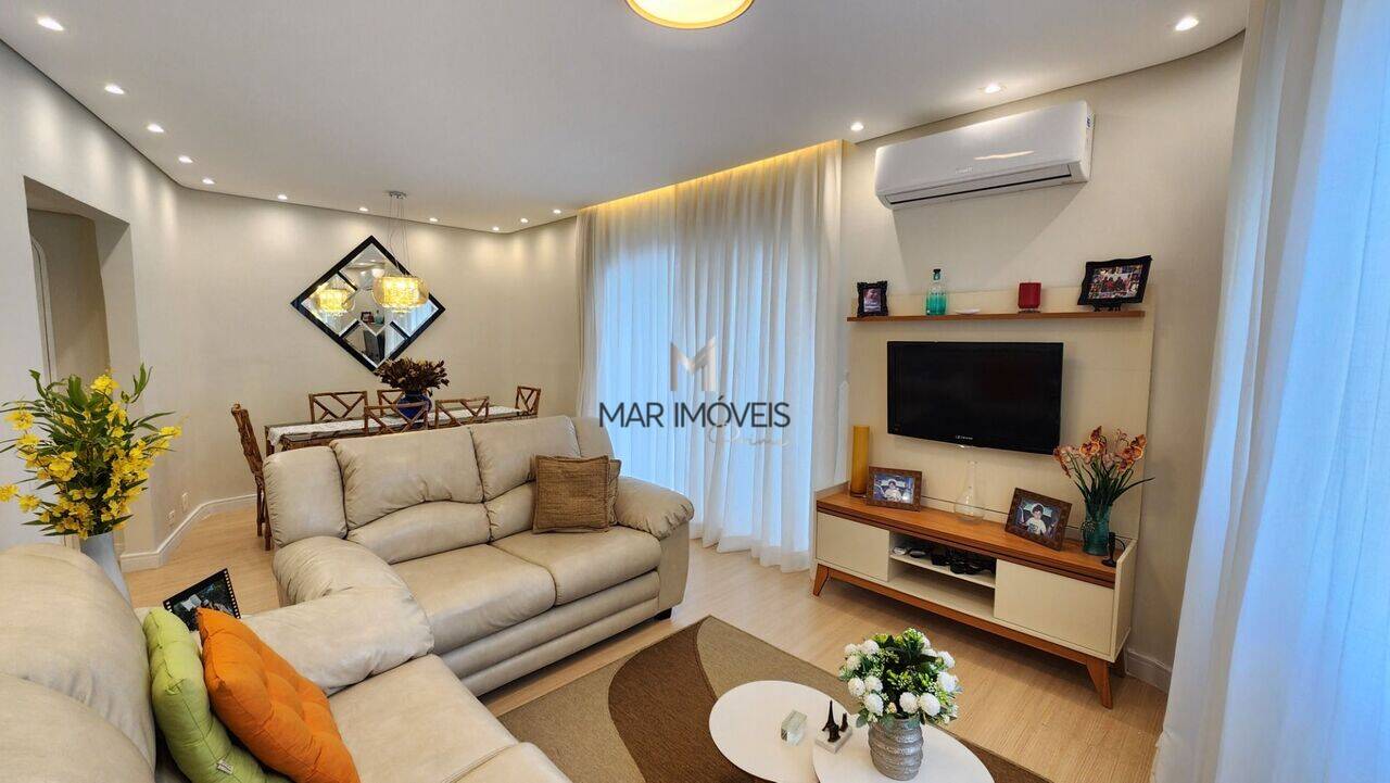 Apartamento Praia Pitangueiras, Guarujá - SP