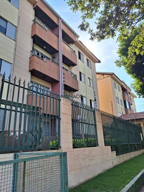 Apartamento de 68 m² na Alexander Graham Bell - Parque Jamaica - Londrina - PR, à venda por R$ 250.0