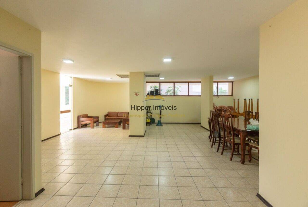 Apartamento Jardim América, São Paulo - SP