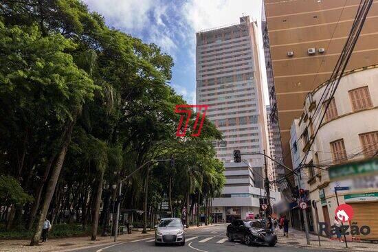 Apartamento Centro - Curitiba, à venda por R$ 360.000