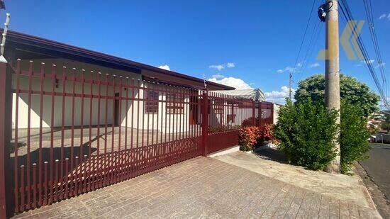 Casa Jardim Mauá II, Jaguariúna - SP