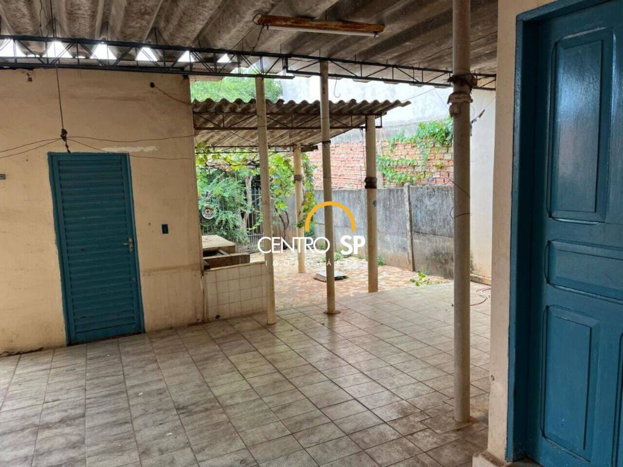 Casa Jardim Bela Vista, Bauru - SP