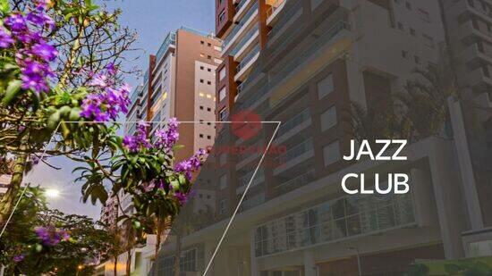 Jazz Club Woa, apartamentos e coberturas na Paulo Zimmer - Beira Mar - Florianópolis - SC, à venda a