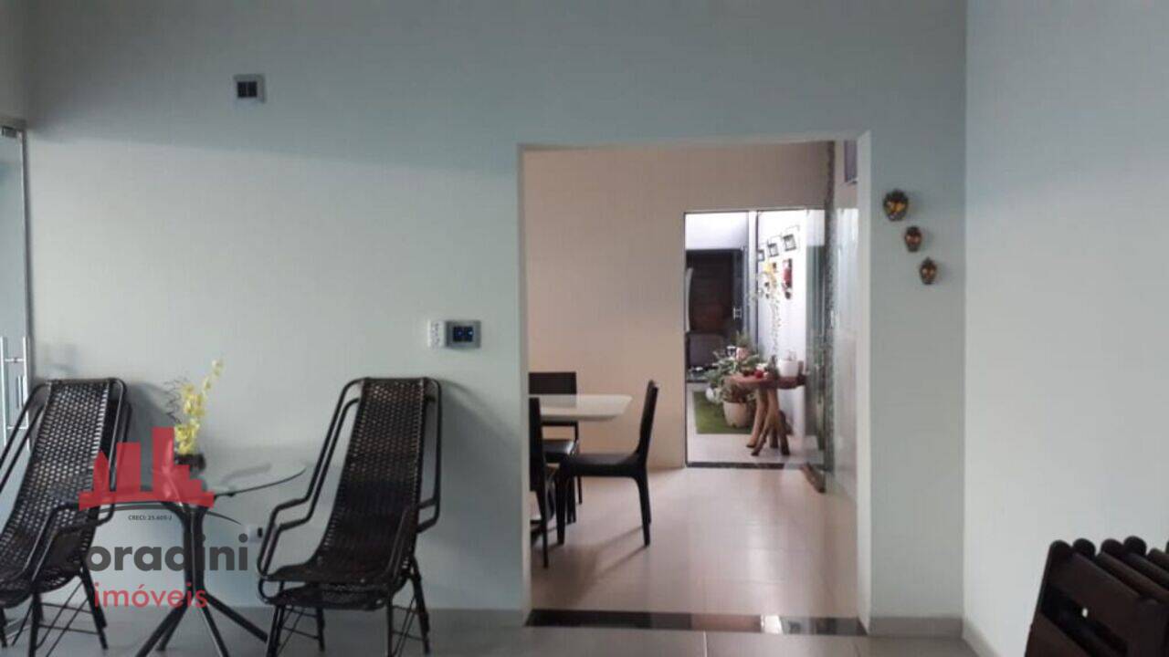 Casa Jardim Nossa Senhora de Fátima, Nova Odessa - SP